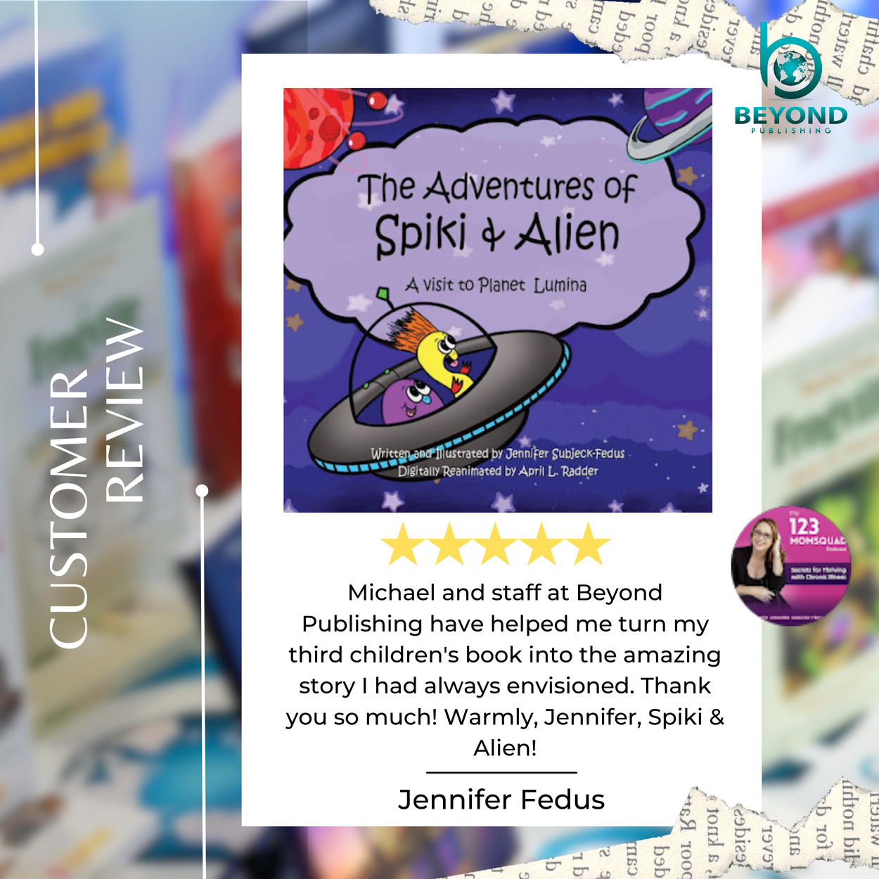 Beyond Publishing moment 29